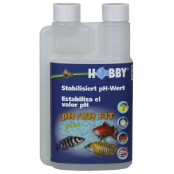 Hobby pH / KH Fit Plus 250ml