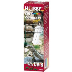 Hobby UV Compact Jungle 4%...