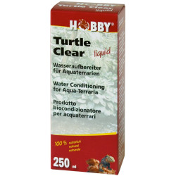 Hobby Turtle Clear liquid