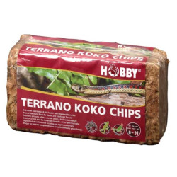 Hobby Terrano Koko Chips 8L