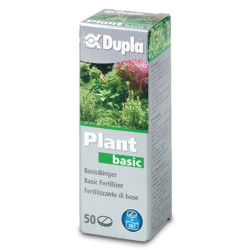 Dupla Plant basic 50 comprimés
