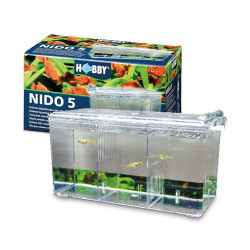 Hobby Nido 5 26x14x13cm