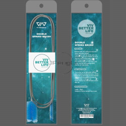 VIV Double Spring Brush