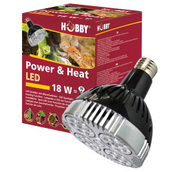 Hobby Power + Heat LED 18W