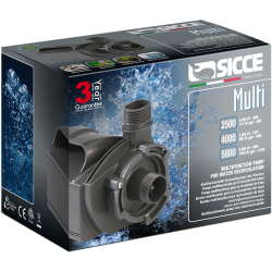 SICCE MULTI 2500 pompe...