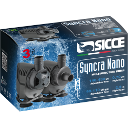 SICCE  SYNCRA NANO pompe...