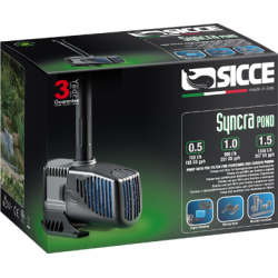 SICCE SyncraPond 1.5 Pompe...