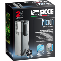 SICCE MICRON Filtre Interne