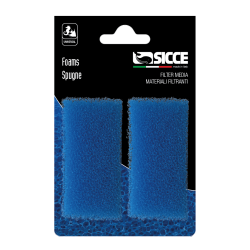 SICCE Mousses (2Pcs) de...