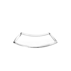 VIV Glass Overflow Out Pipe