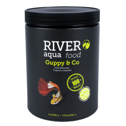 River Aqua Food Guppy & Co...