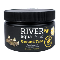 River Aqua Food Ground Tabs...