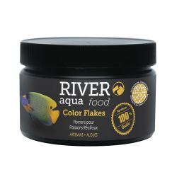 River Aqua Food Reef Color...