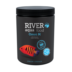 River Aqua Food Reef Omni...