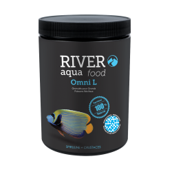 River Aqua Food Reef Omni...