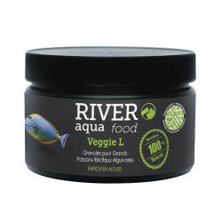 River Aqua Food Reef Veggie...