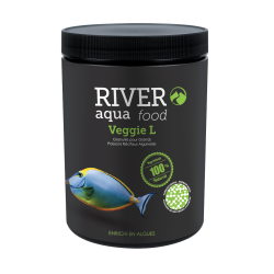 River Aqua Food Reef Veggie...