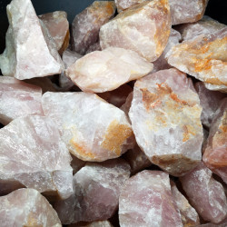 Quartz Rose Mix Carton de 25Kg