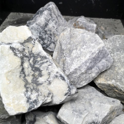 White Zebra Stone Mix...