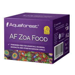 Aquaforest AF Zoa Food 30g