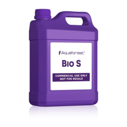 Aquaforest Bio S 2L - USAGE...