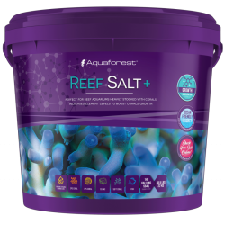 Aquaforest Reef Salt + 22 Kg