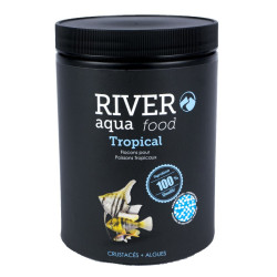 River Aqua Food Tropical...