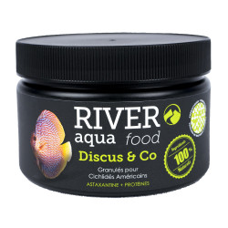River Aqua Food Discus & Co...
