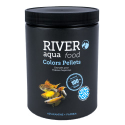 River Aqua Food Colors...