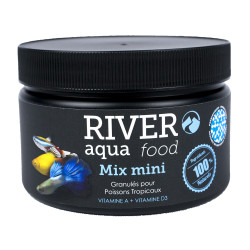 River Aqua Food Mix Mini 250ml