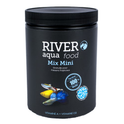 River Aqua Food Mix Mini...