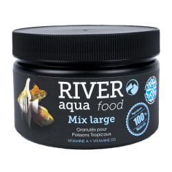 River Aqua Food Mix Large...