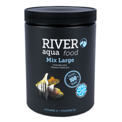 River Aqua Food Mix Large...