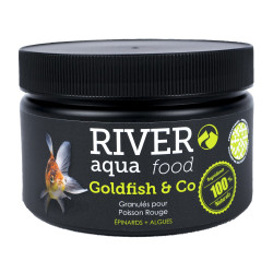 River Aqua Food Goldfish &...