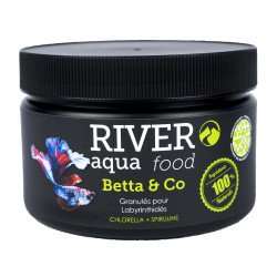 River Aqua Food Betta & Co...