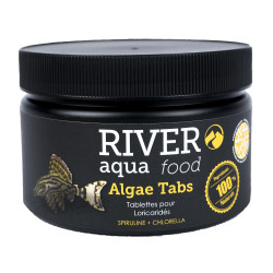 River Aqua Food Algae Tabs...