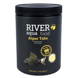 River Aqua Food Algae Tabs...