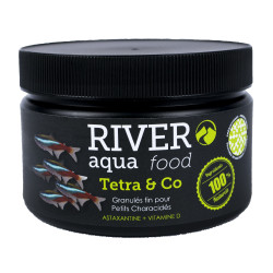 River Aqua Food Tetra & Co...