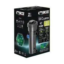 SICCE Kit UVC Clarifier 7...