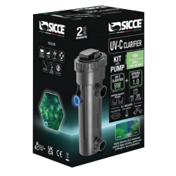 SICCE Kit UVC Clarifier 9...