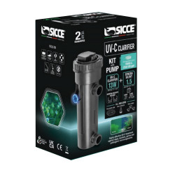 SICCE Kit UVC Clarifier 13...
