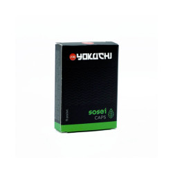 YOKUCHI Sosei Caps 15 pcs -...