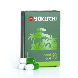YOKUCHI HOHI Caps 10 pcs -...