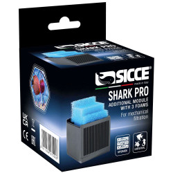 SICCE Shark Pro module de...