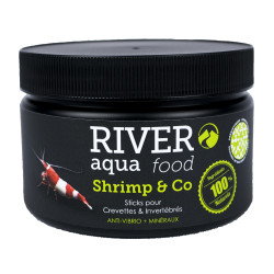 River Aqua Food Shrimp & Co...