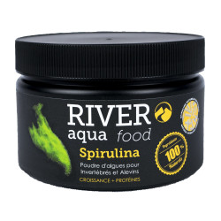 River Aqua Food Spirulina...