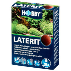 Hobby Laterit 20 billes