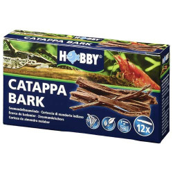 Hobby Catappa Bark