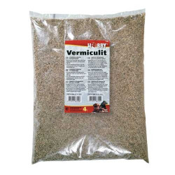 Hobby Vermiculit 0-4mm 4L